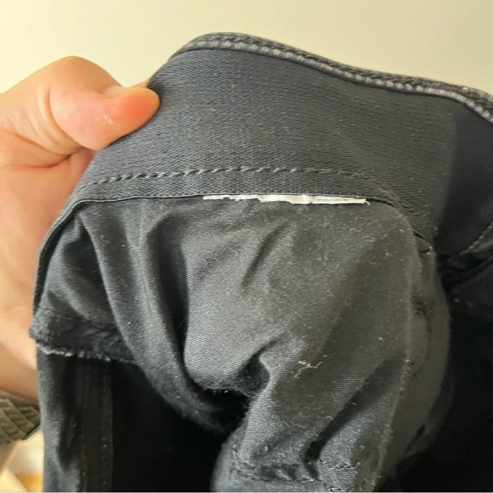 Lee‎ Regular Fit Bootcut Mid Rise Flex Motion Black Jeans